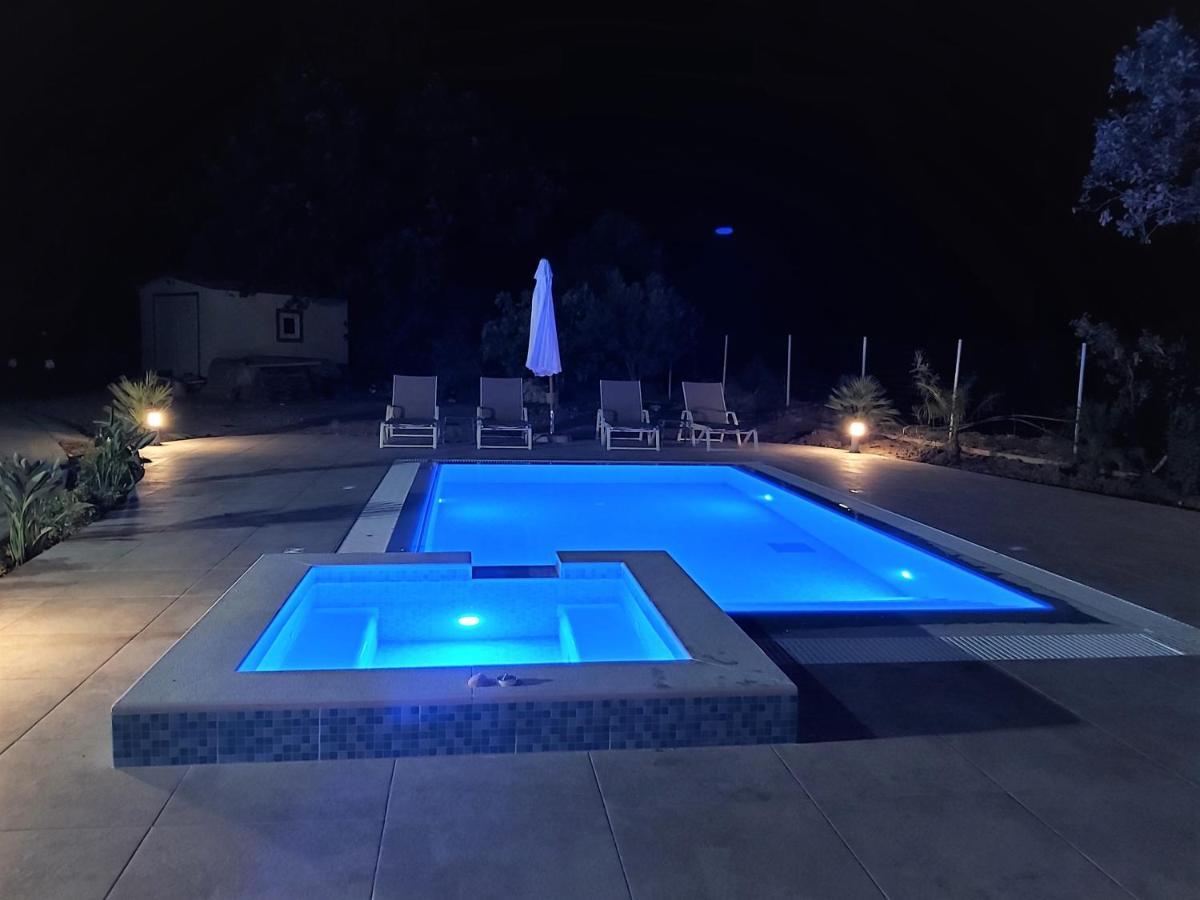 Fiore Di Rodi - Private Pool, Jacuzzi And Barbecue Ialysos  Exterior foto