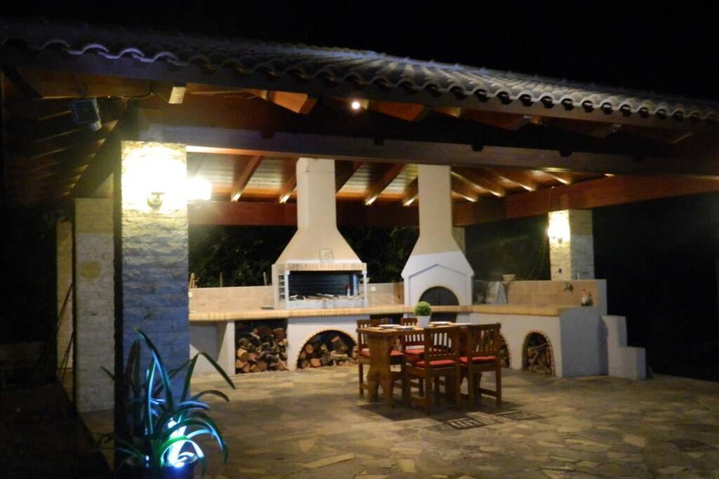 Fiore Di Rodi - Private Pool, Jacuzzi And Barbecue Ialysos  Exterior foto
