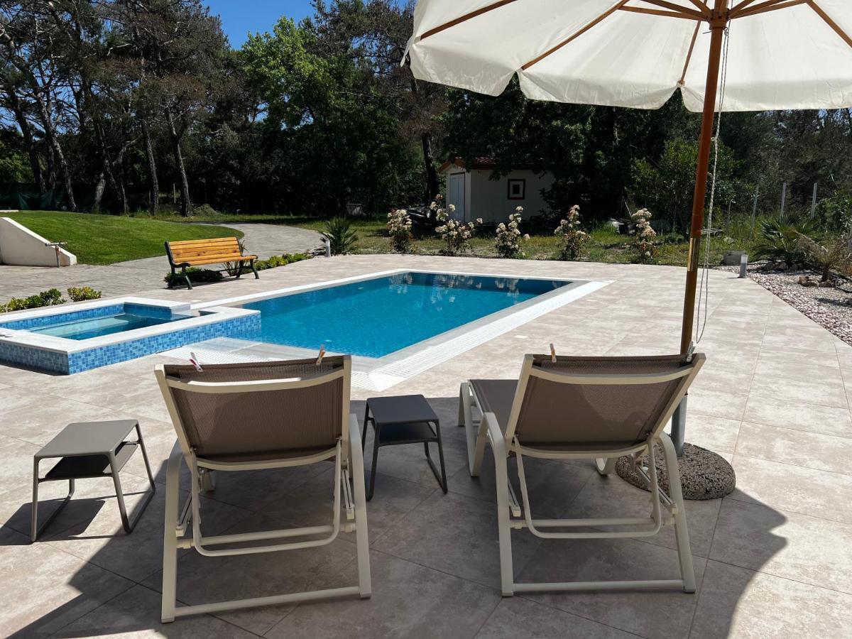 Fiore Di Rodi - Private Pool, Jacuzzi And Barbecue Ialysos  Exterior foto
